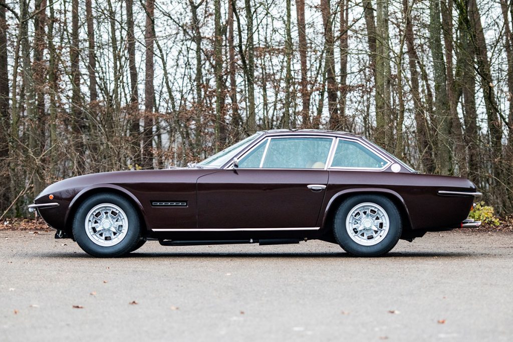 Cars That Time Forgot: Lamborghini Islero