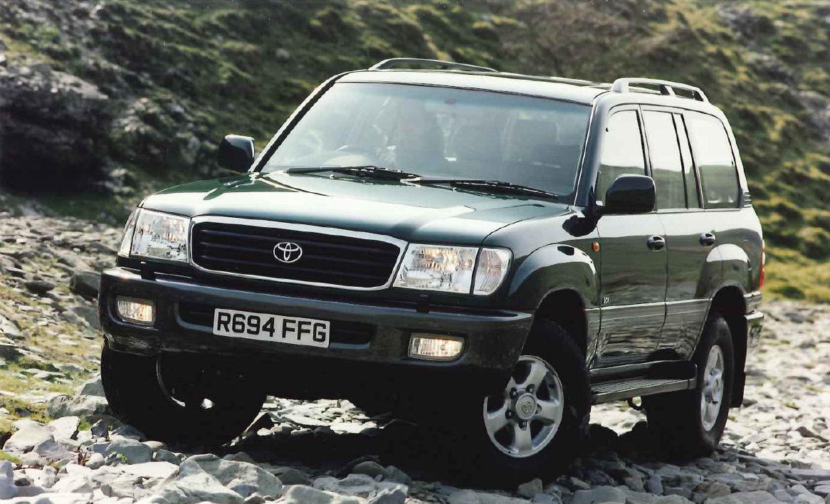 Future classic: Toyota Land Cruiser Amazon | Hagerty UK