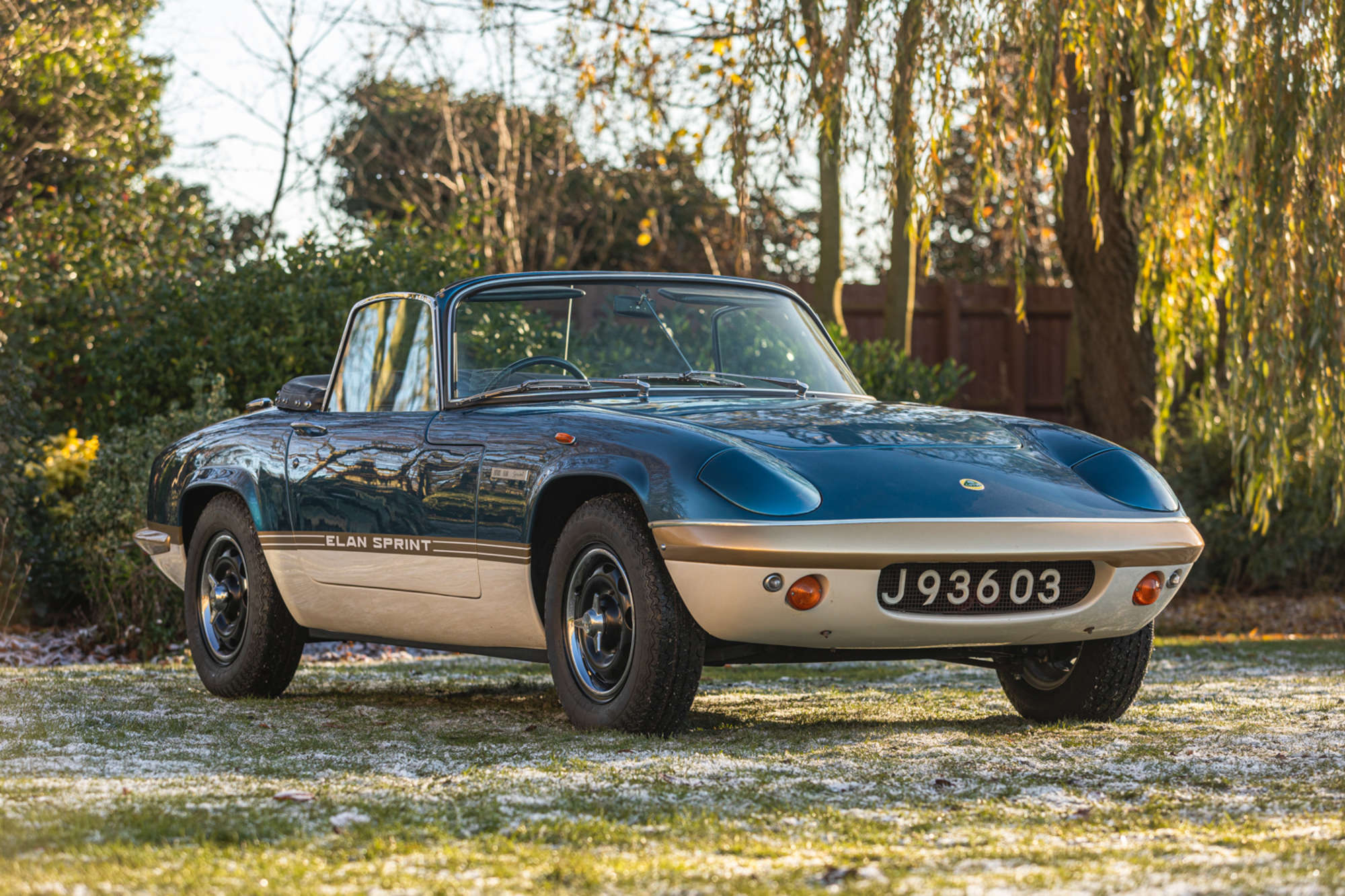Owners with Elan: star-studded Lotus collection up for auction