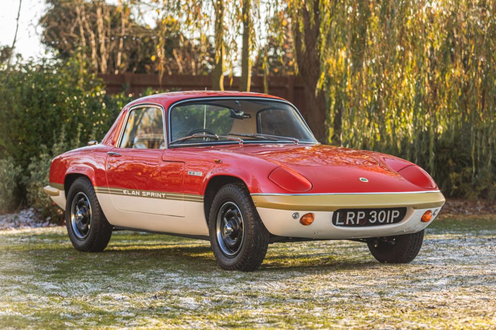 Lotus Elan Sprint