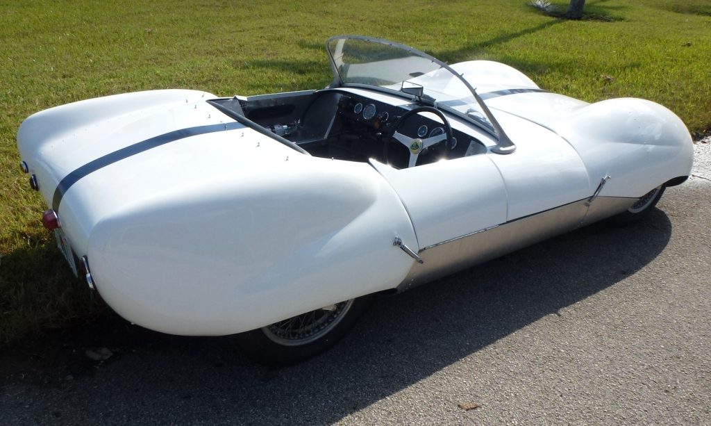 Lotus Eleven Club auction