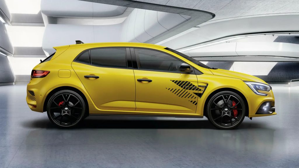 Final 2023 Renault Sport Megane RS Ultime