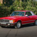 Mercedes 450 SLC Maradona