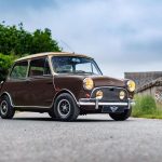 Mini Cooper S Radford De Ville auction