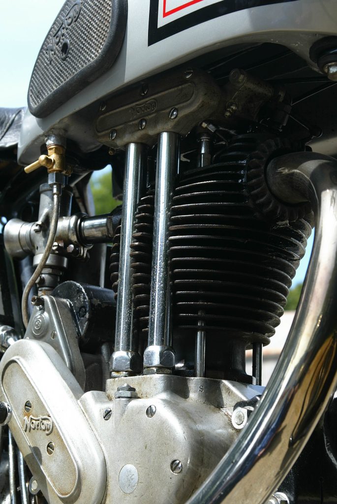 Norton Model 18 engine