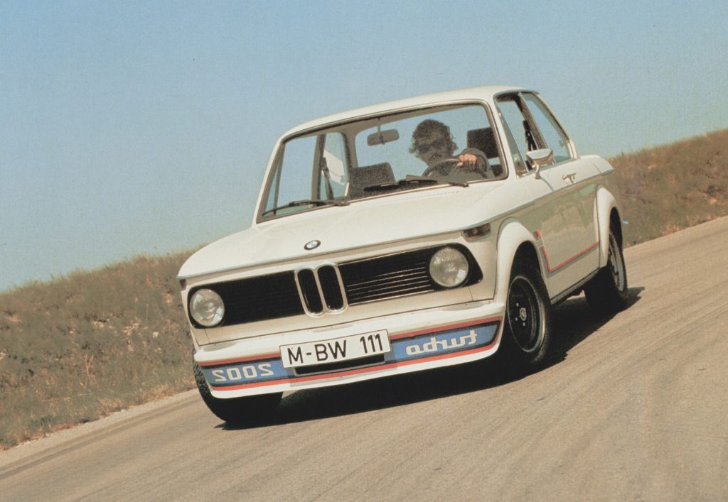 BMW 2002 Turbo