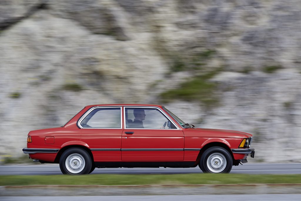 BMW 3-series E21 review