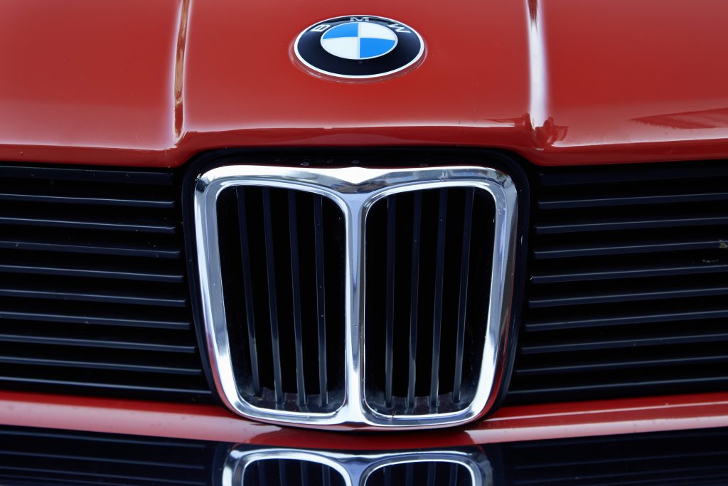 BMW 3-series E21 history
