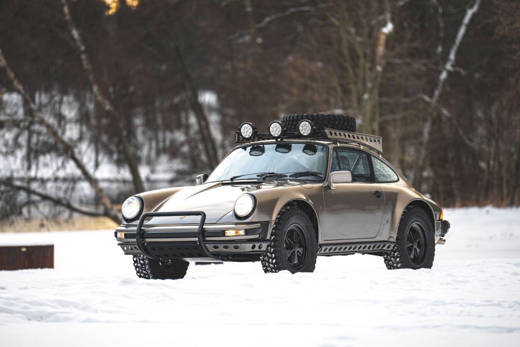 Porsche 911 SC Safari