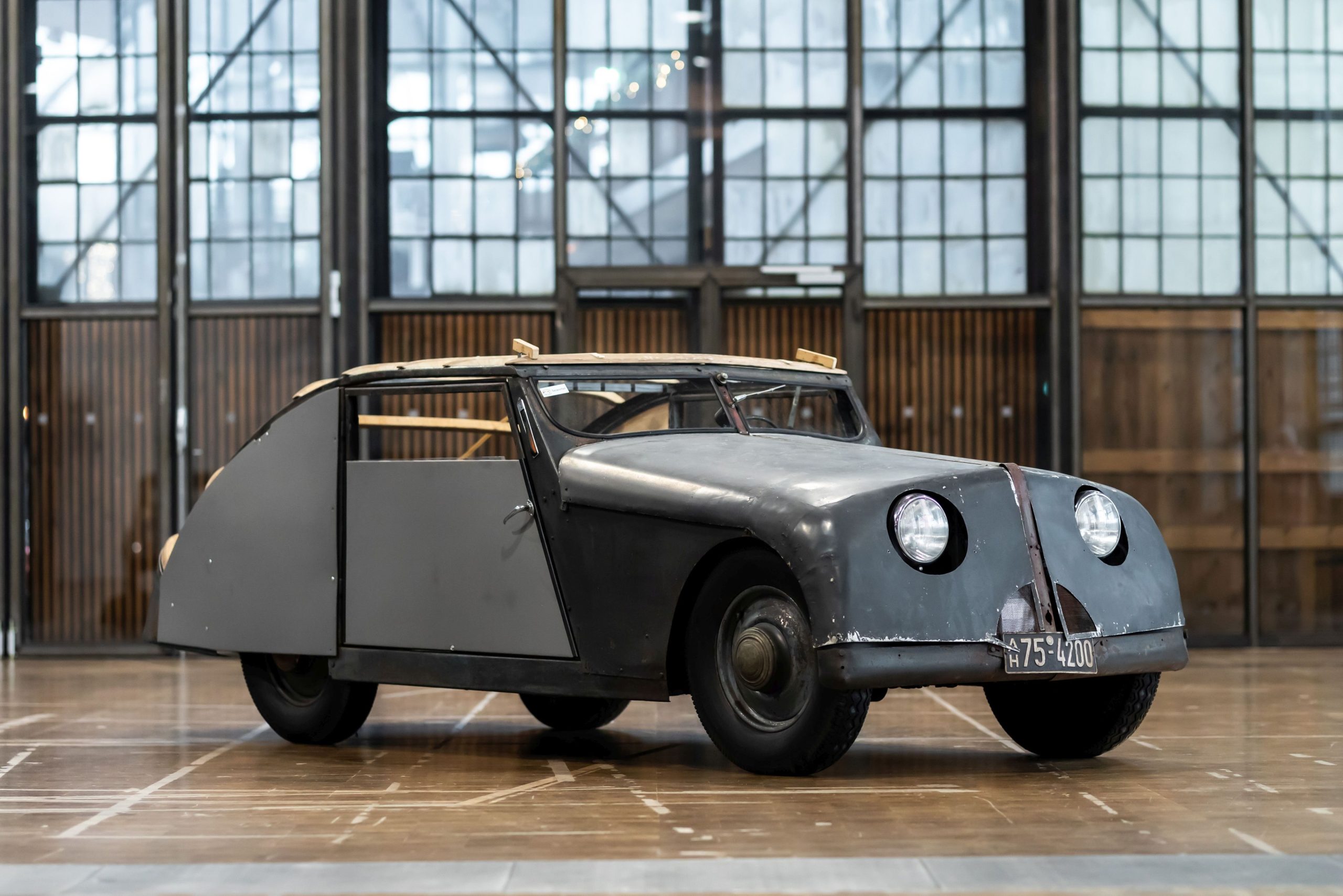12 leftfield classics and rarities at the 2023 Rétromobile sale