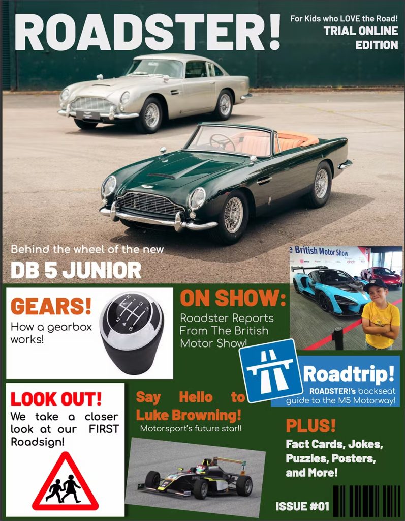 Roadster! magazine