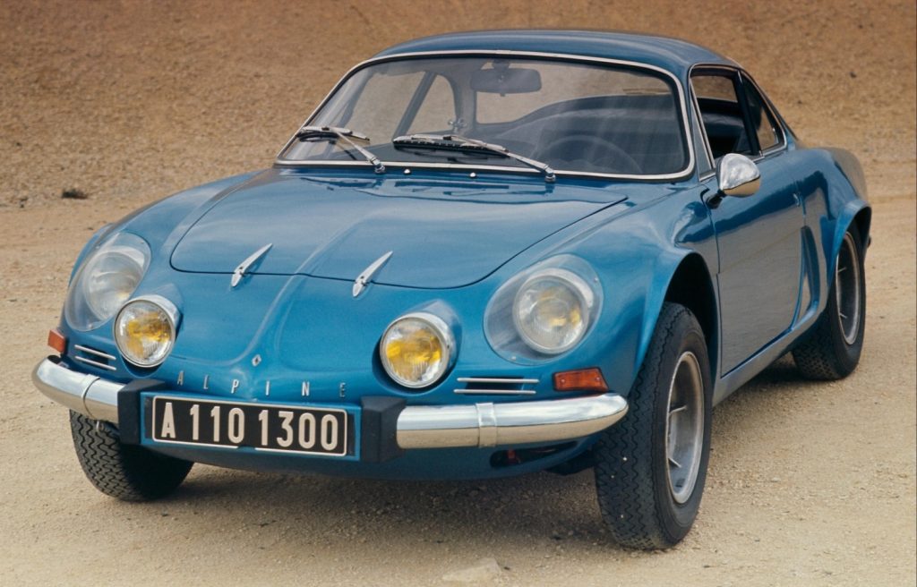 Alpine A110