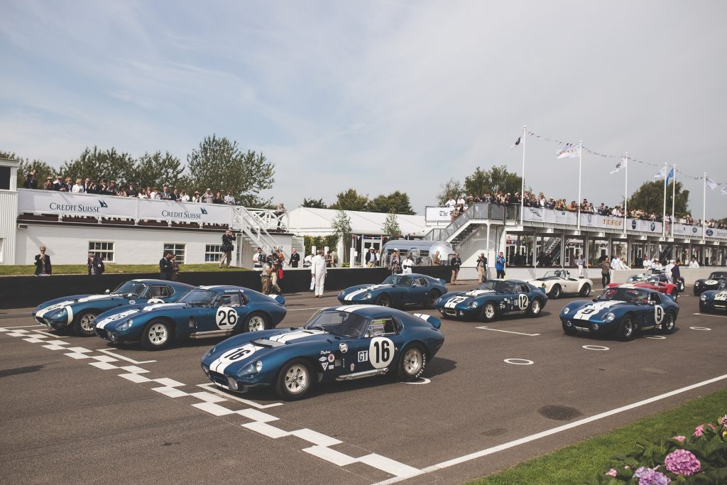 Shelby Daytona Coupe