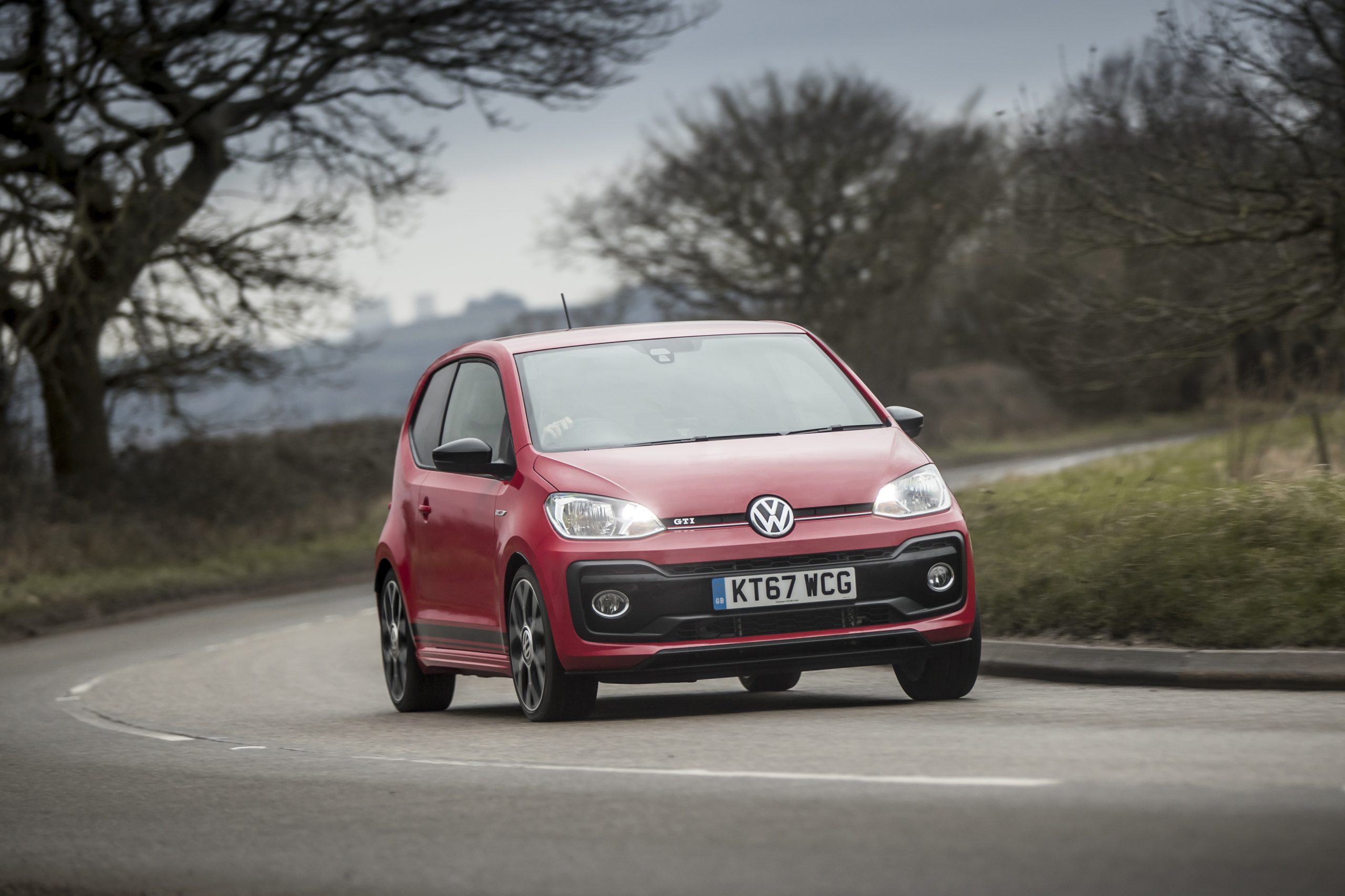Affordable fun new cars rarer than ever, after VW Up GTI is removed from sale