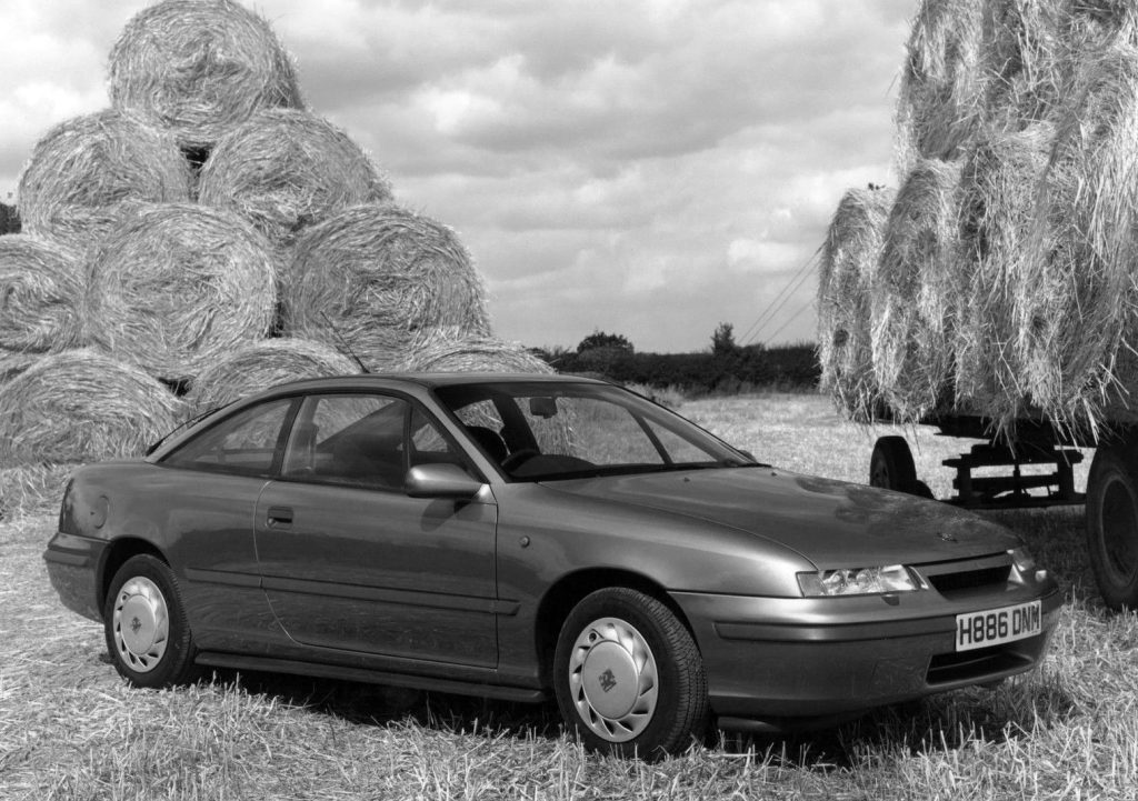 Vauxhall Calibra 8v