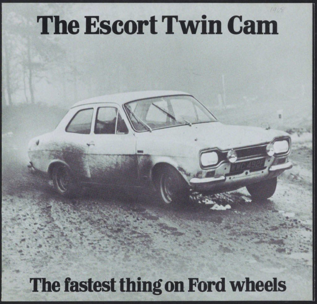 Ford Escort Twin Cam