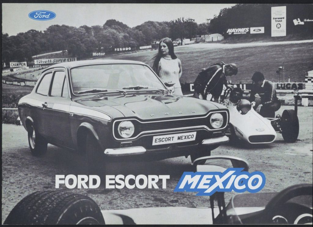 Ford Escort Mexico