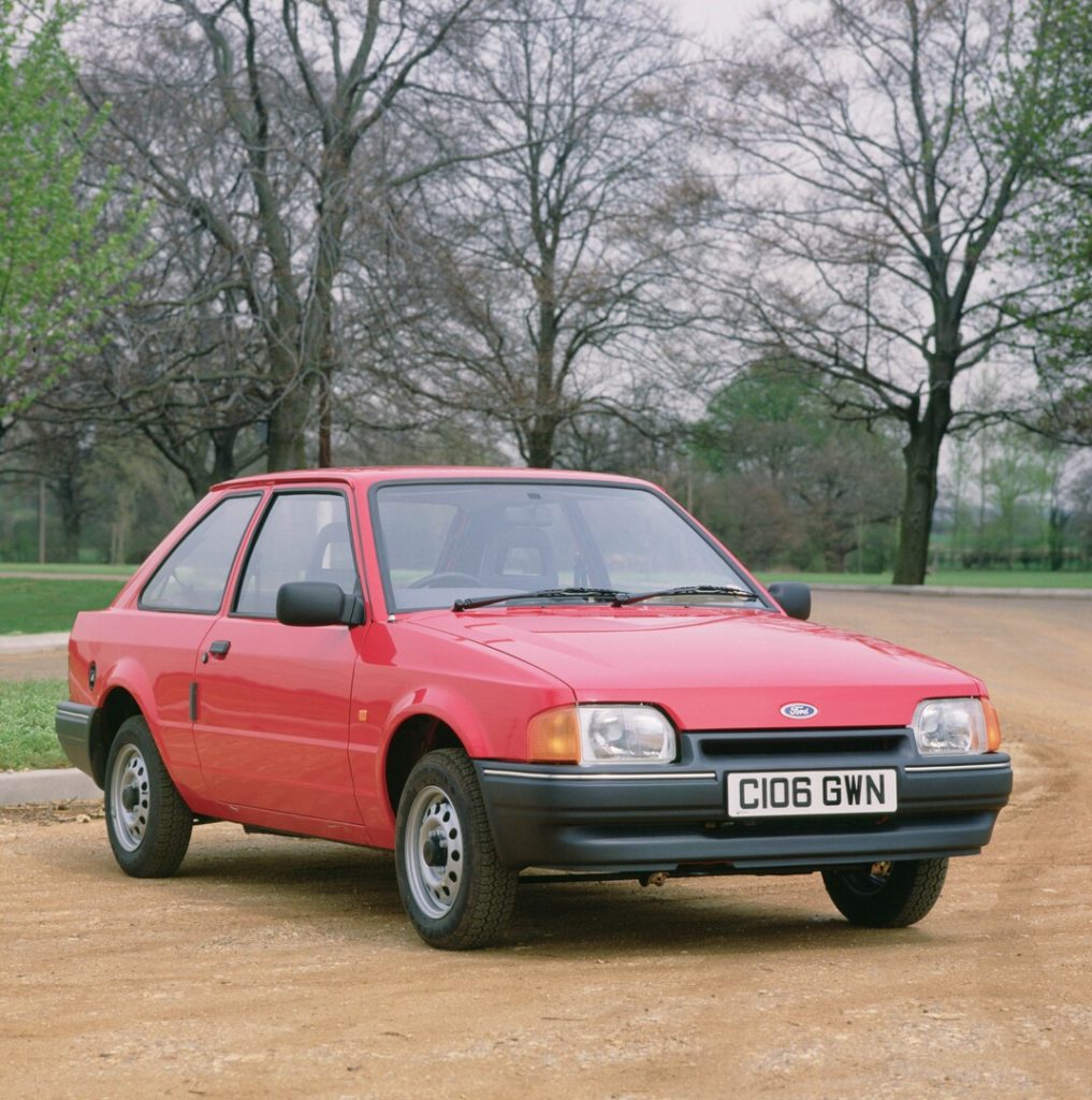 Ford Escort MkIV