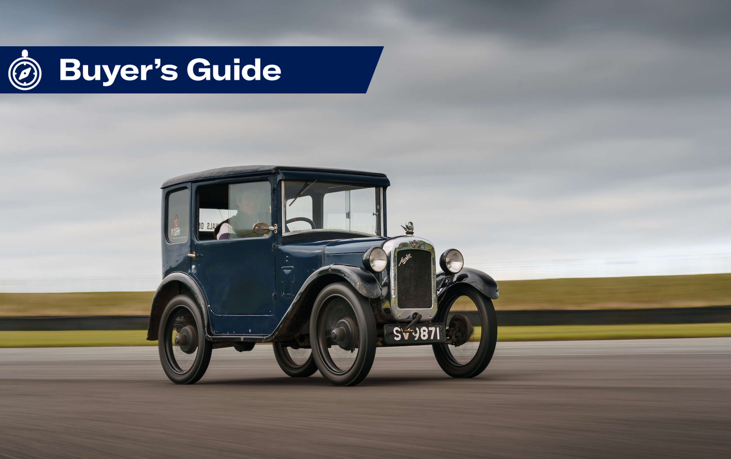 Buying Guide: Austin Seven (1923–1939)