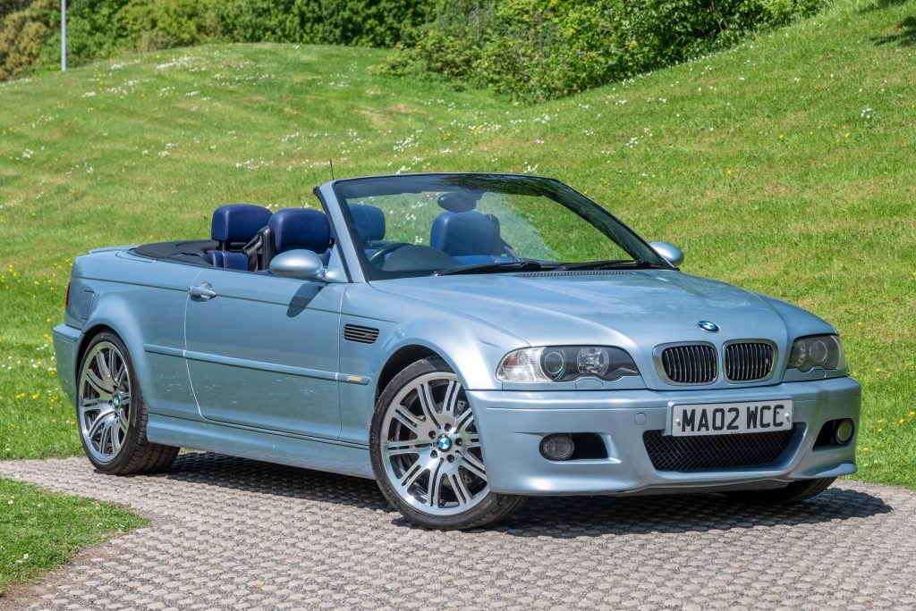 E46 BMW M3 Convertible MPC