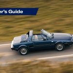 Buying guide Fiat X1/9 lead