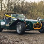 Caterham Seven CCA