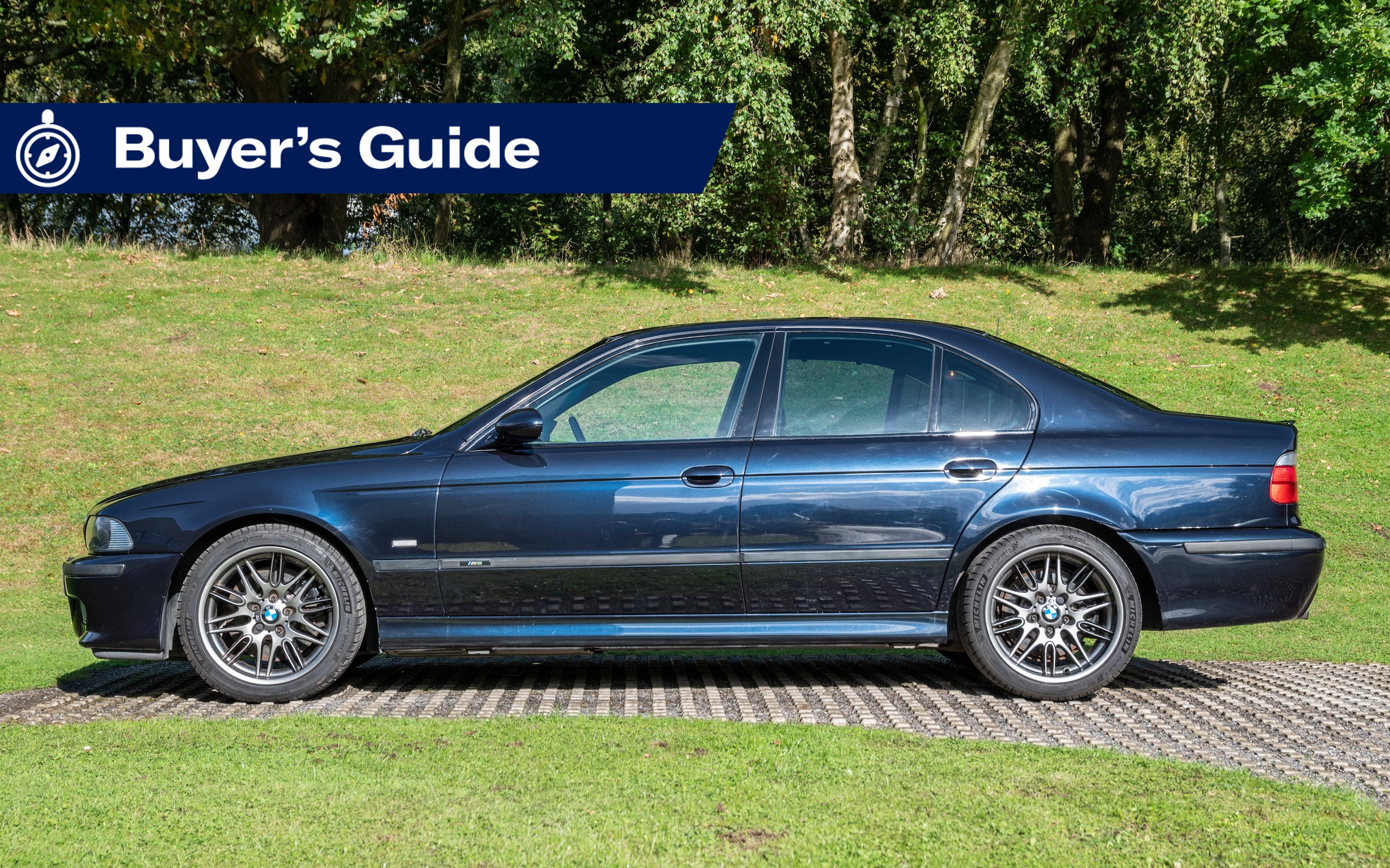 2003 BMW M5 Review: Worth Splurging On Before It's Too Late