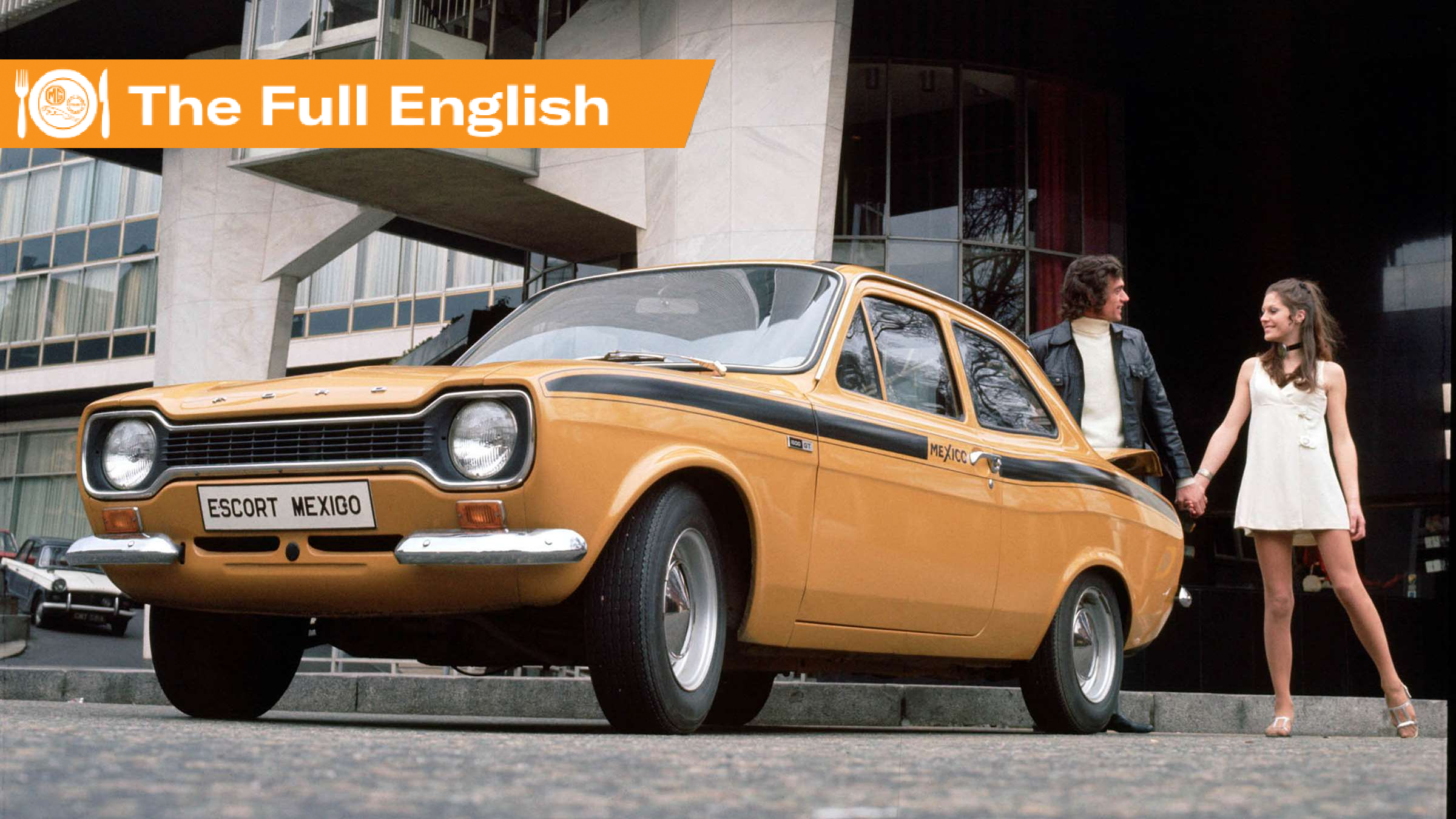 The Full English: Ford Escort