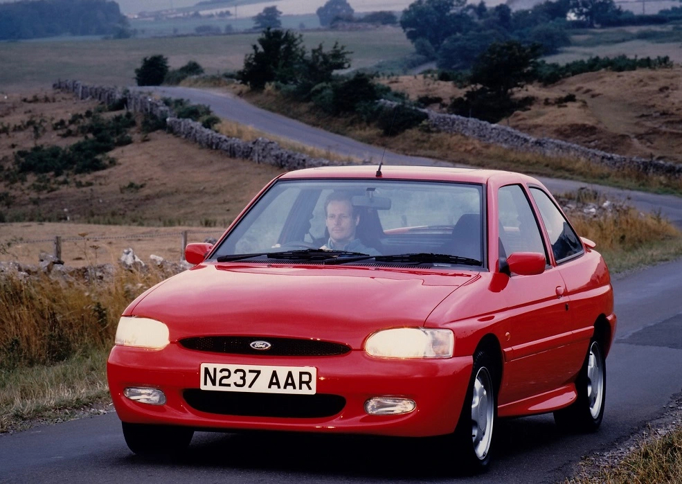 Ford Escort RS2000