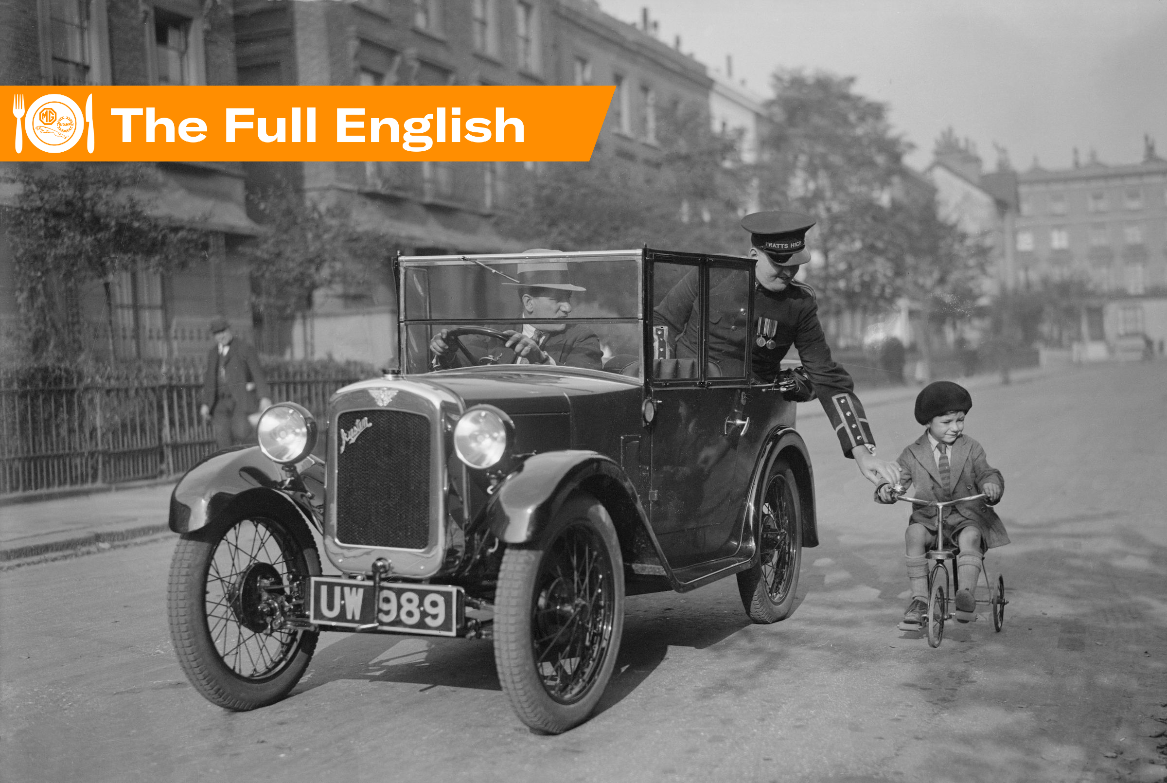 The Full English: Austin Seven