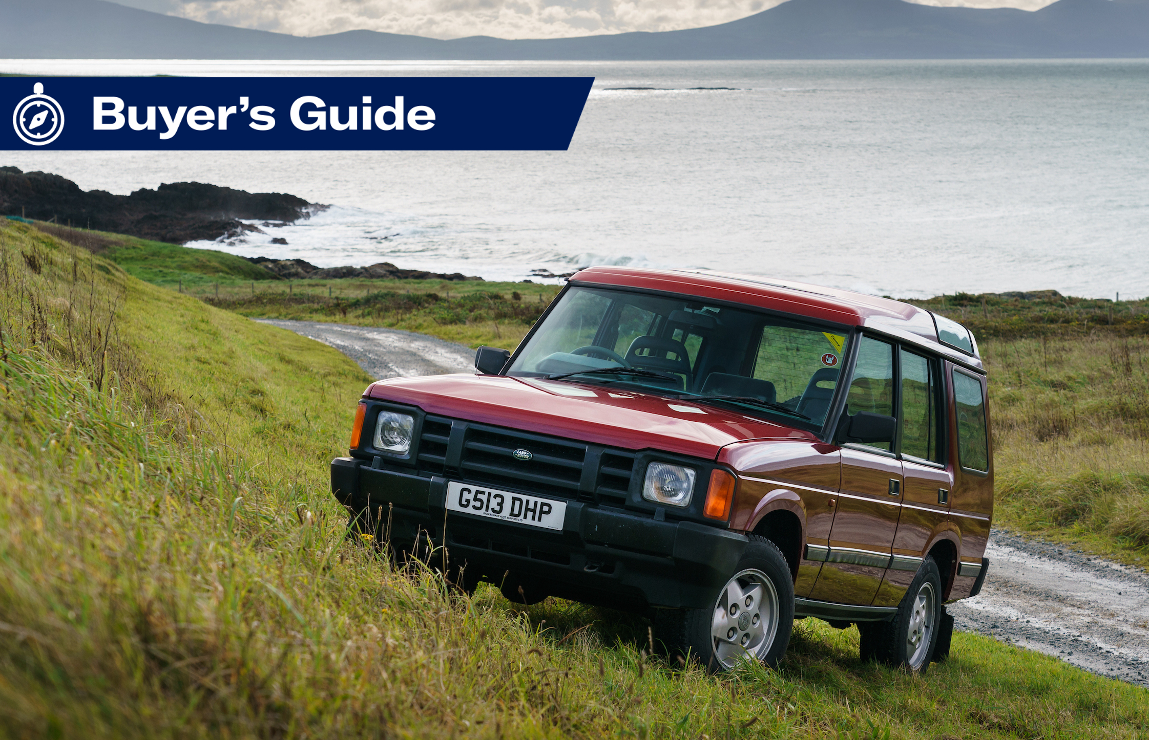 Buying Guide: Land Rover Discovery Series 1 (1989–1998)