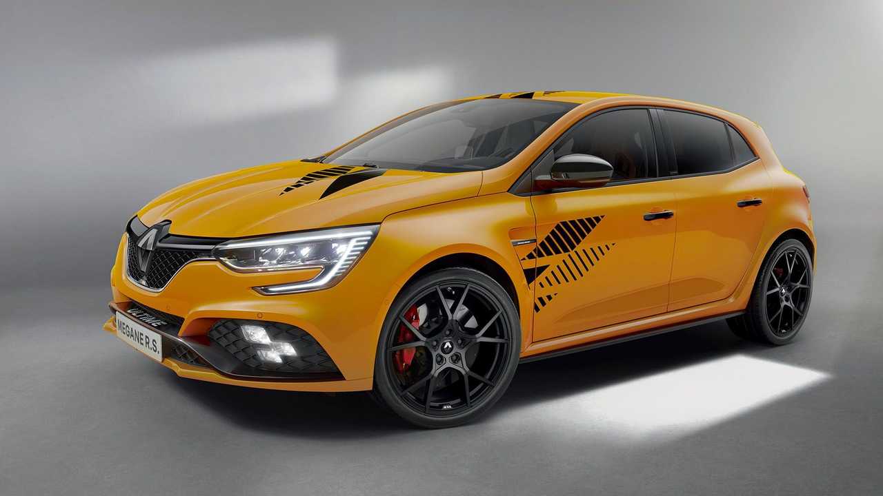 This is the last ever Renault Sport