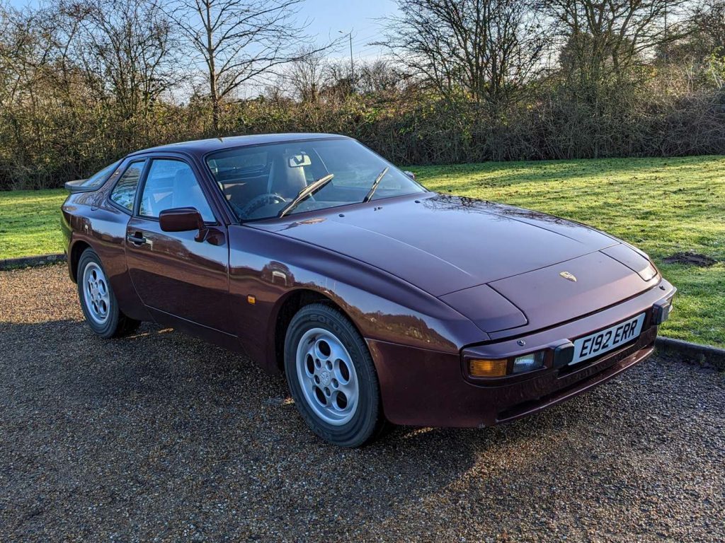 Porsche 944 ACA