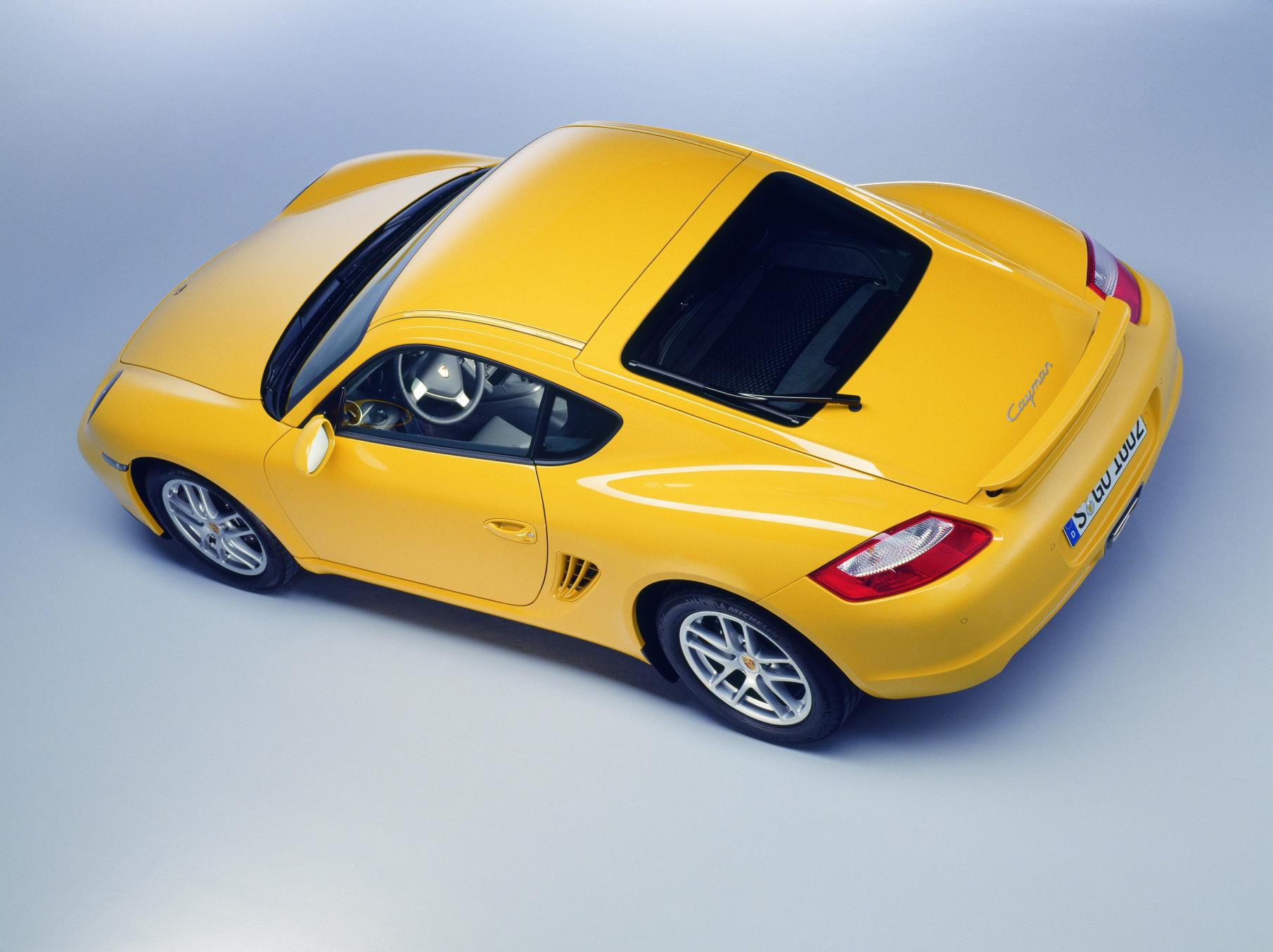 Porsche elevates its 2000s models to classic status