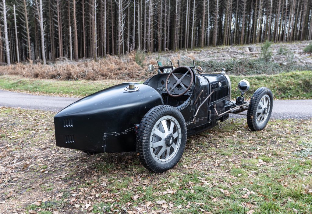 Pur Sang Bugatti Type 37A