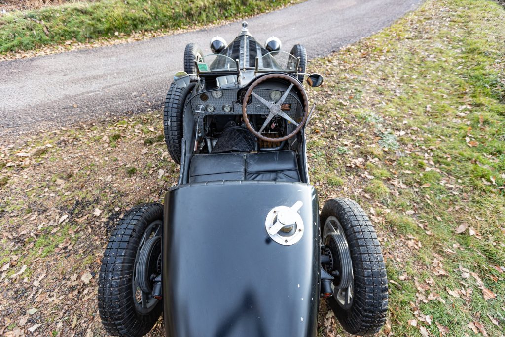 Pur Sang Bugatti Type 37A