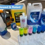 Screenwash reviewed rated lead