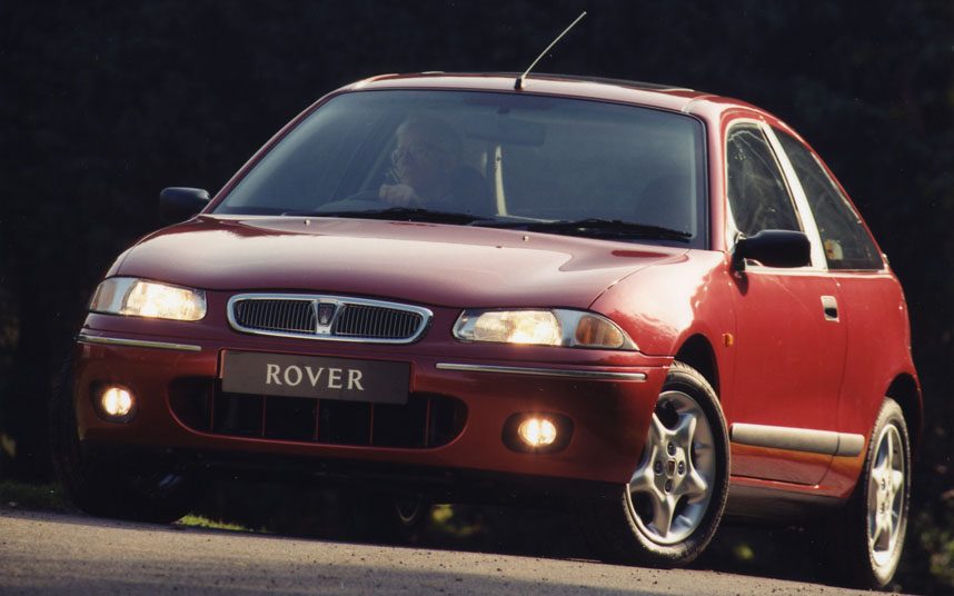 Rover 200vi