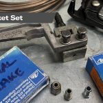 Socket Set brake lines lead