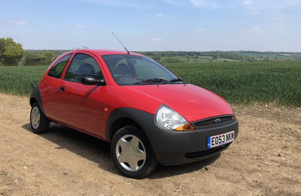 Ford Ka