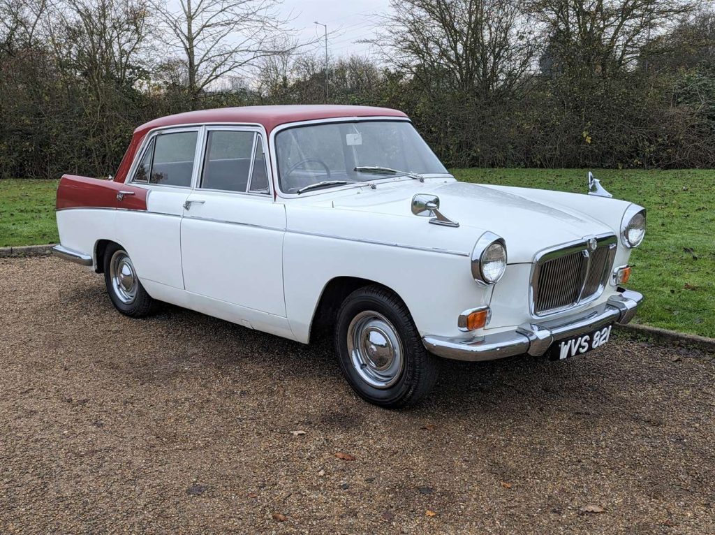 1959 MG Magnette MkIII