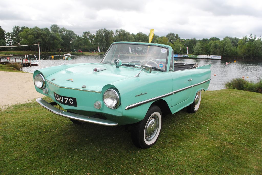 1965 Amphicar 770