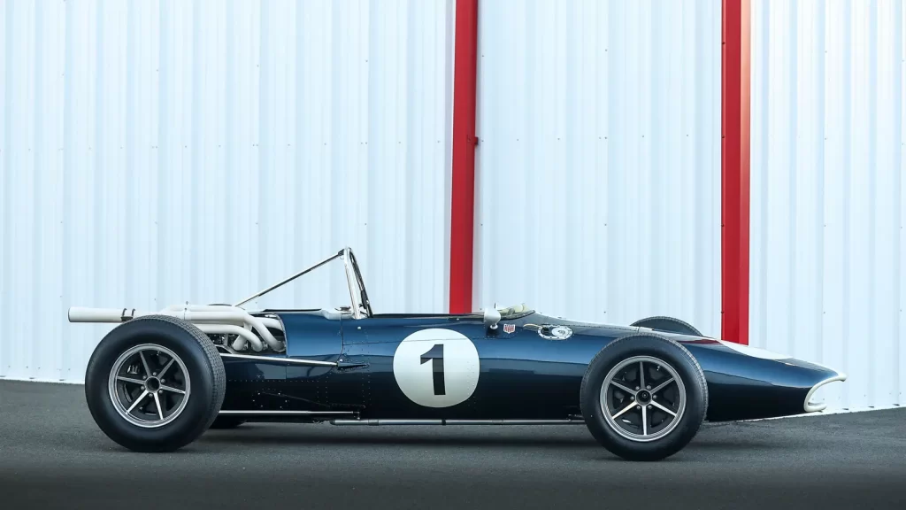 1966 AAR Gurney Eagle Mk 1 auction