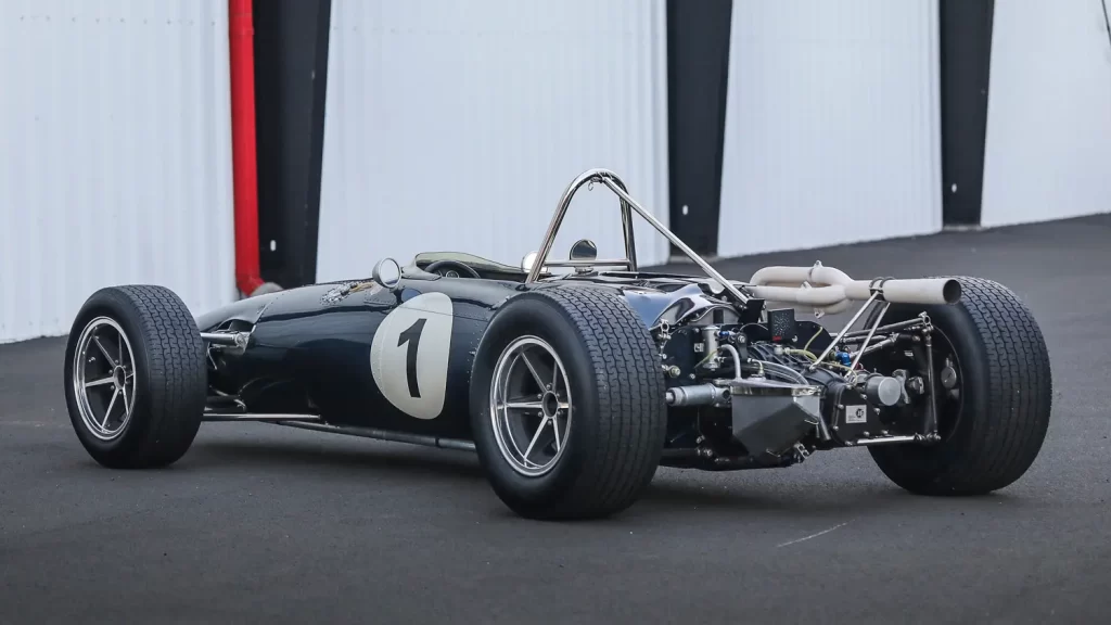 Dan Gurney Eagle Mk 1