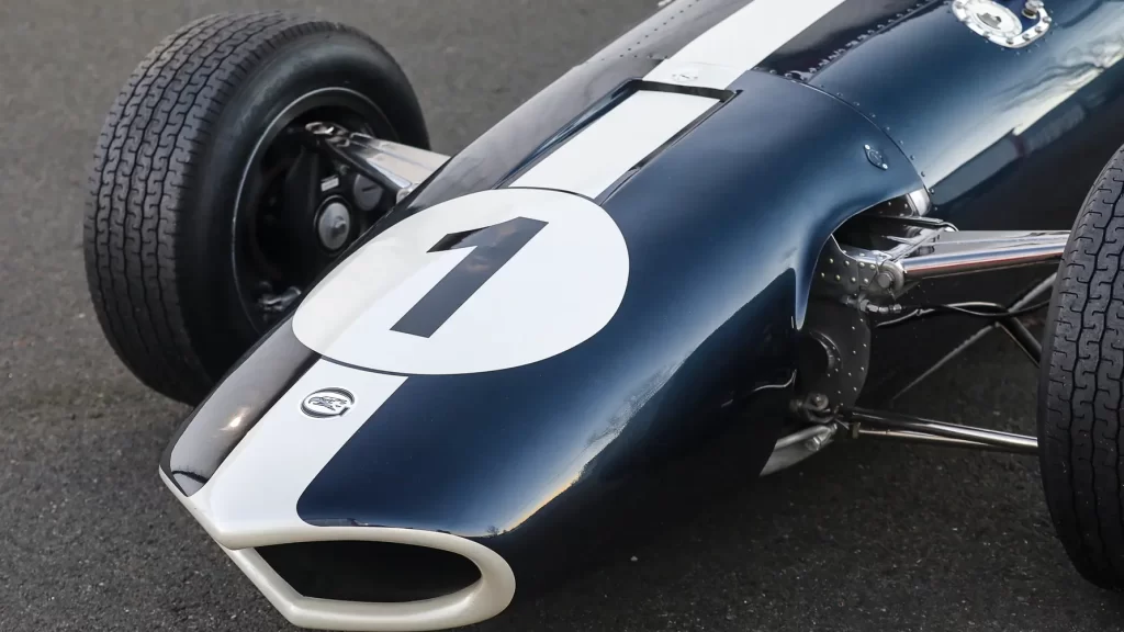 1966 AAR Gurney Eagle Mk 1