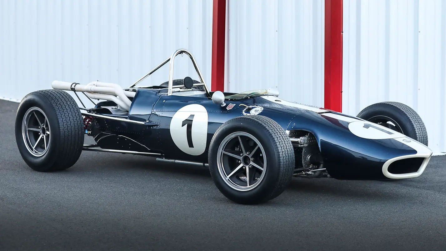 Dan Gurney's first Formula One car could be yours