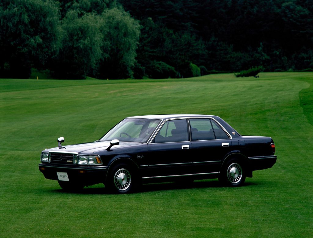 1987 Toyota Crown