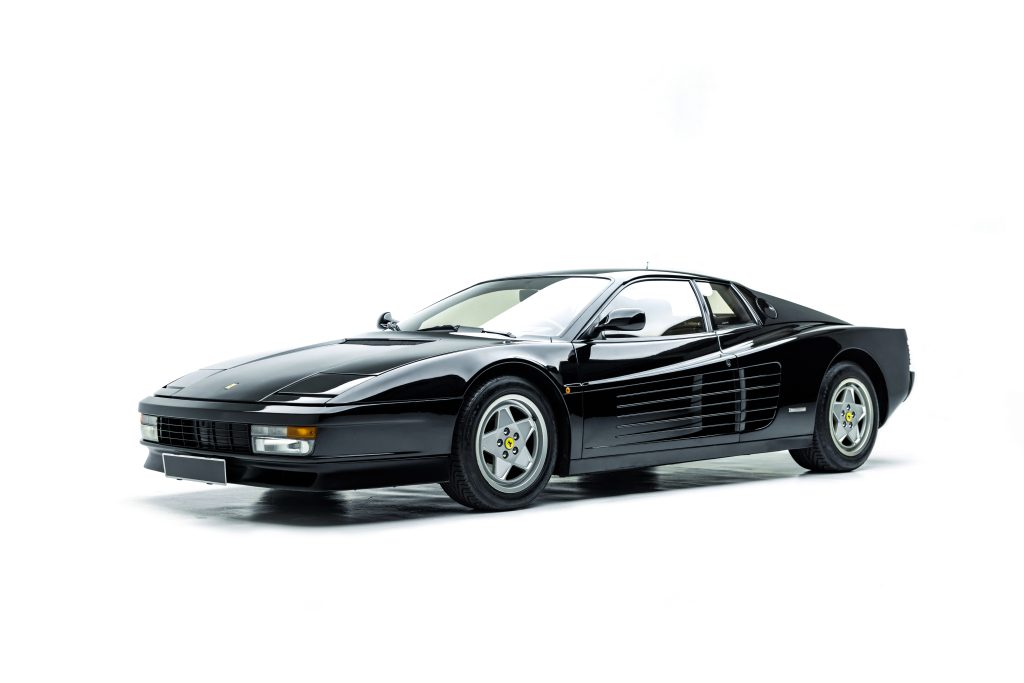 1989 Ferrari Testarossa