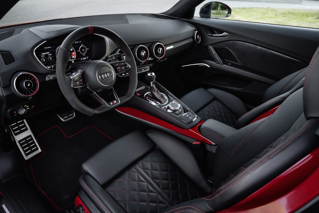 580-Mile Audi TT Reminds Us Why Everyone Fell For The Bauhaus Original