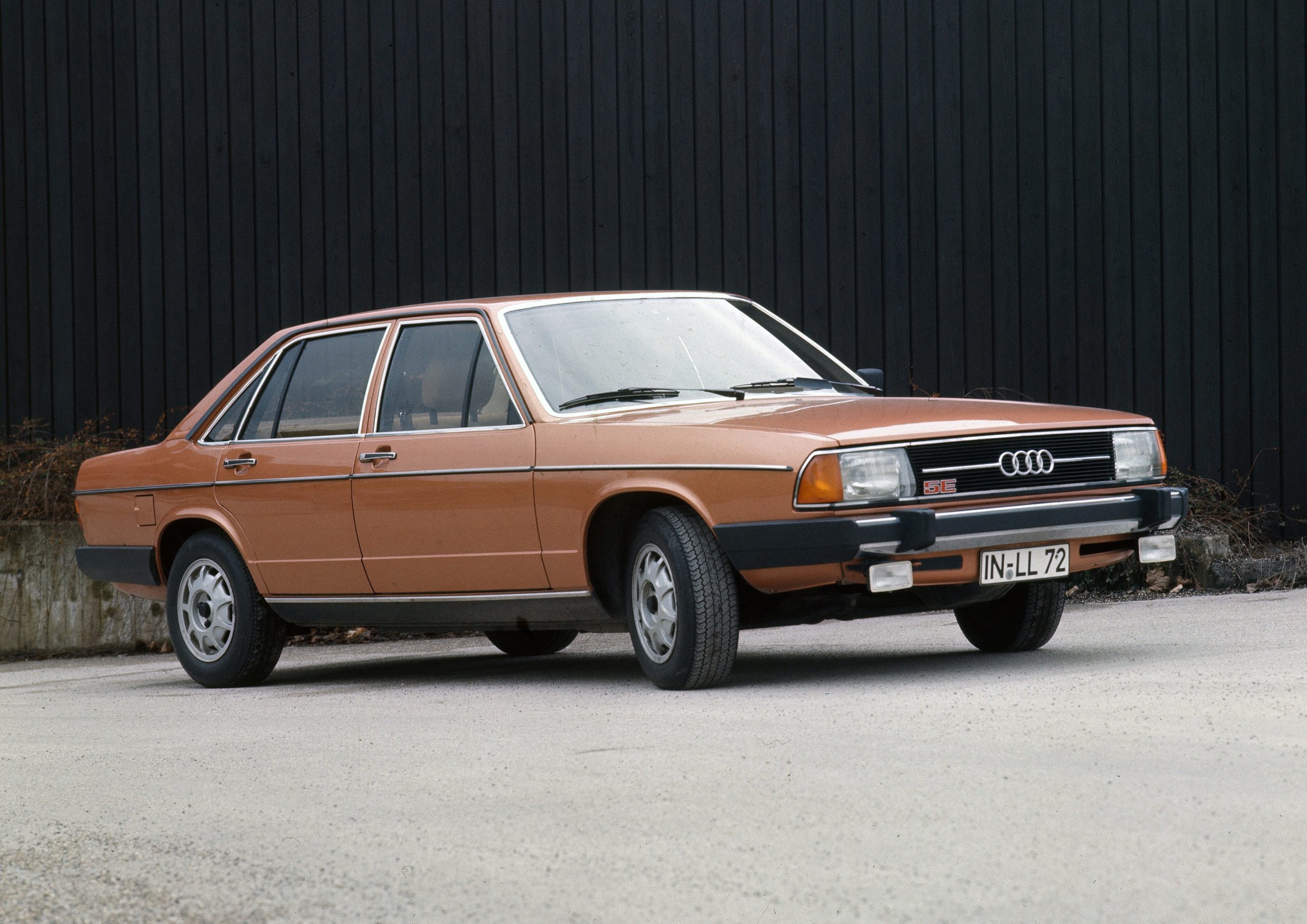 The One That Got Away: Was Jon Culshaw’s Audi 100 5E hit by an asteroid?